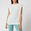 Varley Women's Emmett T-Shirt - Vanilla Sheer - Image 1