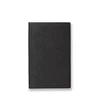 Smythson Panama Notebook - Black - Image 1