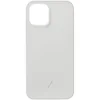 Native Union Clic Air Anti-Bacterial iPhone Case - Frost - Image 1