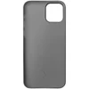 Native Union Clic Air Anti-Bacterial iPhone Case - Smoke - Image 1