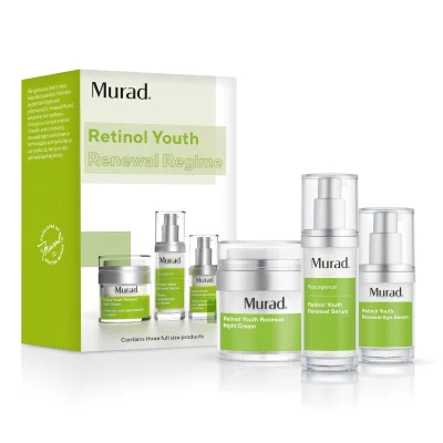 Murad Youth Renewal Regime (Worth £210.00)