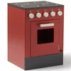 Kids Concept Stove - Red - Image 1