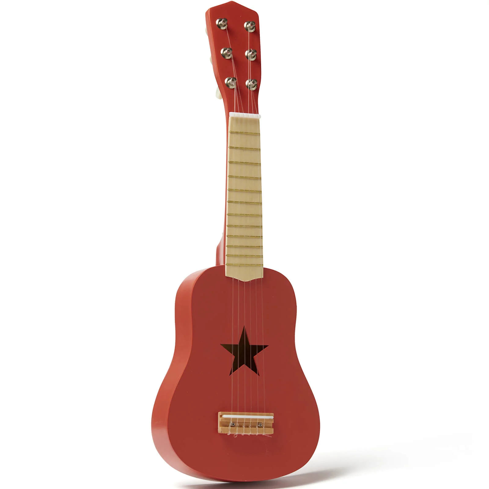 Kids Concept Guitar - Red Image 1