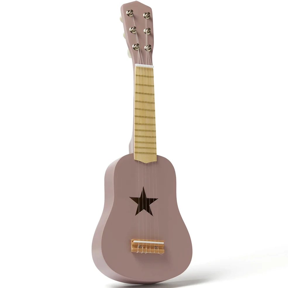 Kids Concept Guitar - Lilac Image 1