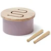 Kids Concept Drum Mini - Purple - Image 1