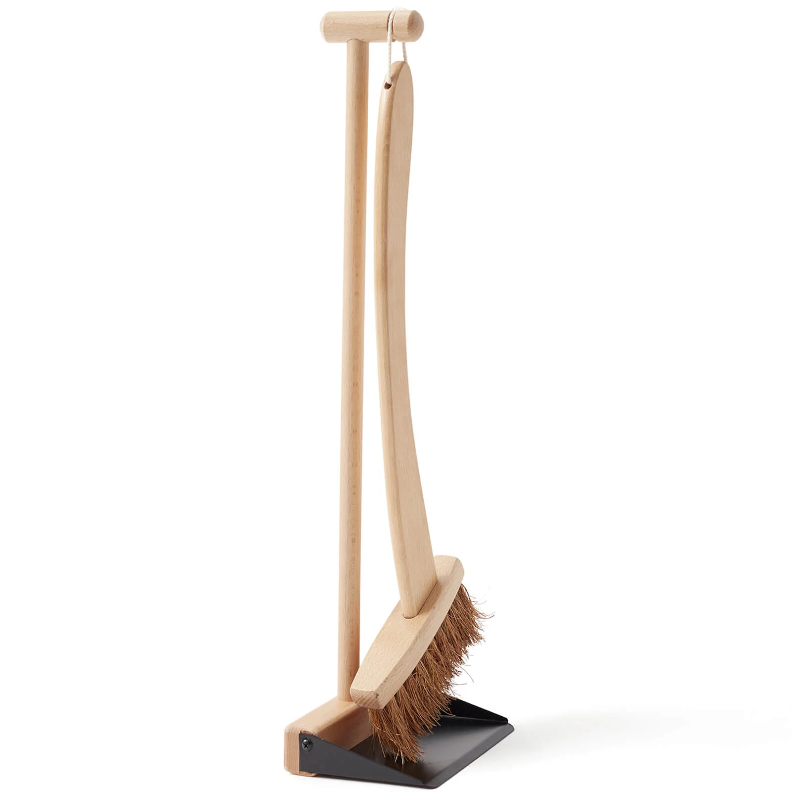 Kids Concept Brush and Dustpan Image 1