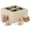 Kids Concept Sorter Box - Green - Image 1
