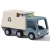 Kids Concept Garbage Truck - Grey - Image 1