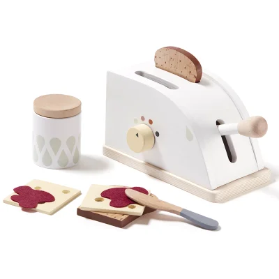 Kids Concept Toaster - White