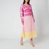 Olivia Rubin Women's Penelope Skirt - Colourblock - Image 1