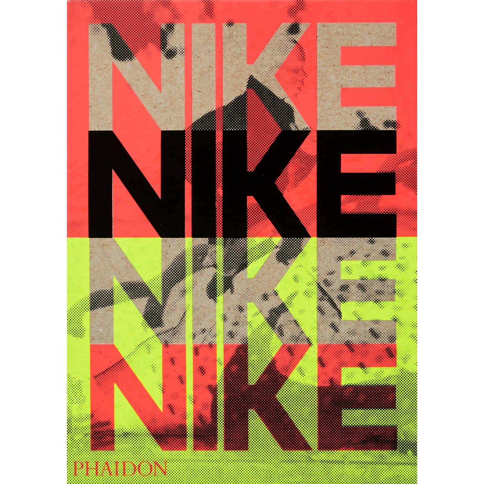 Phaidon: Nike. Better is Temporary Image 1