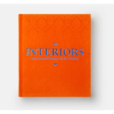 Phaidon: Interiors (Orange Edition)
