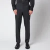 Canali Men's 5 Pocket Soft Construction Slim Fit Trousers - Black - Image 1