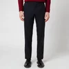 Canali Men's 5 Pocket Soft Construction Slim Fit Trousers - Navy - Image 1