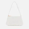 Shrimps Women's Dawson Handbag - Cream/Clear - Image 1