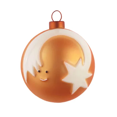 Alessi Star Bauble