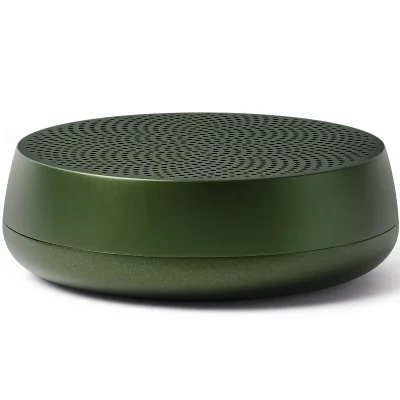 Lexon MINO L Bluetooth Speaker - Dark Green