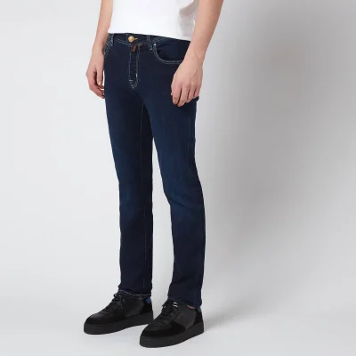 Jacob Cohen Men's J622 Slim Fit Jeans - Dark Blue