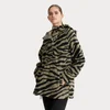 Varley Women's Whitfield Pullover - Black Zebra - Image 1
