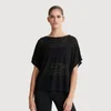 Varley Women's Almo T-Shirt - Zebra Sheer - Image 1