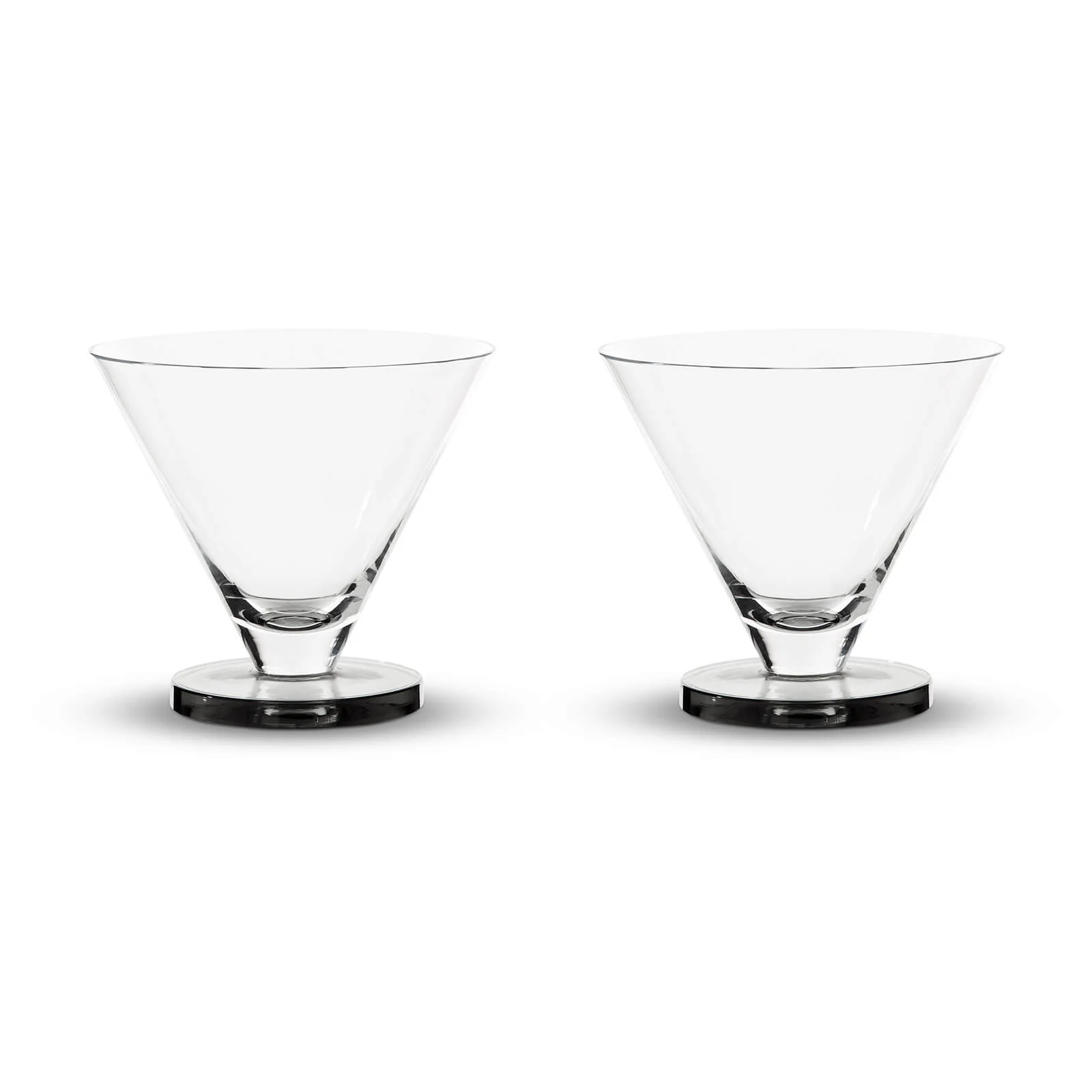 Tom Dixon Puck Cocktail Glass (Set of 2) Image 1