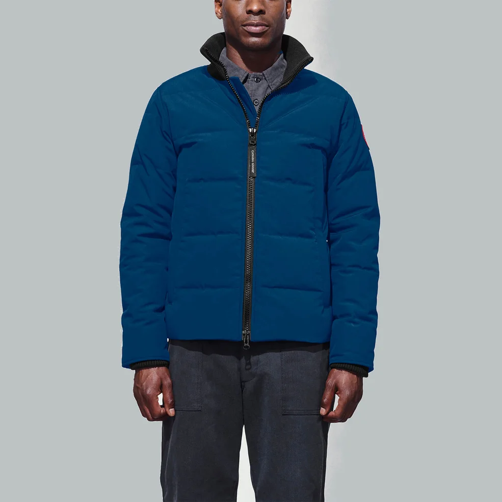 Canada Goose Men's Woolford Jacket - Northern Night Image 1