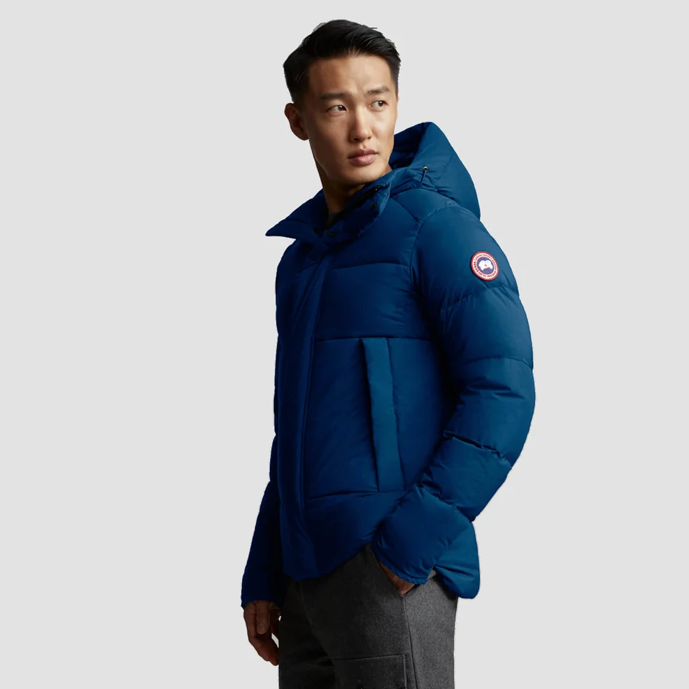 Canada Goose Men's Armstrong Jacket - Northern Night Image 1