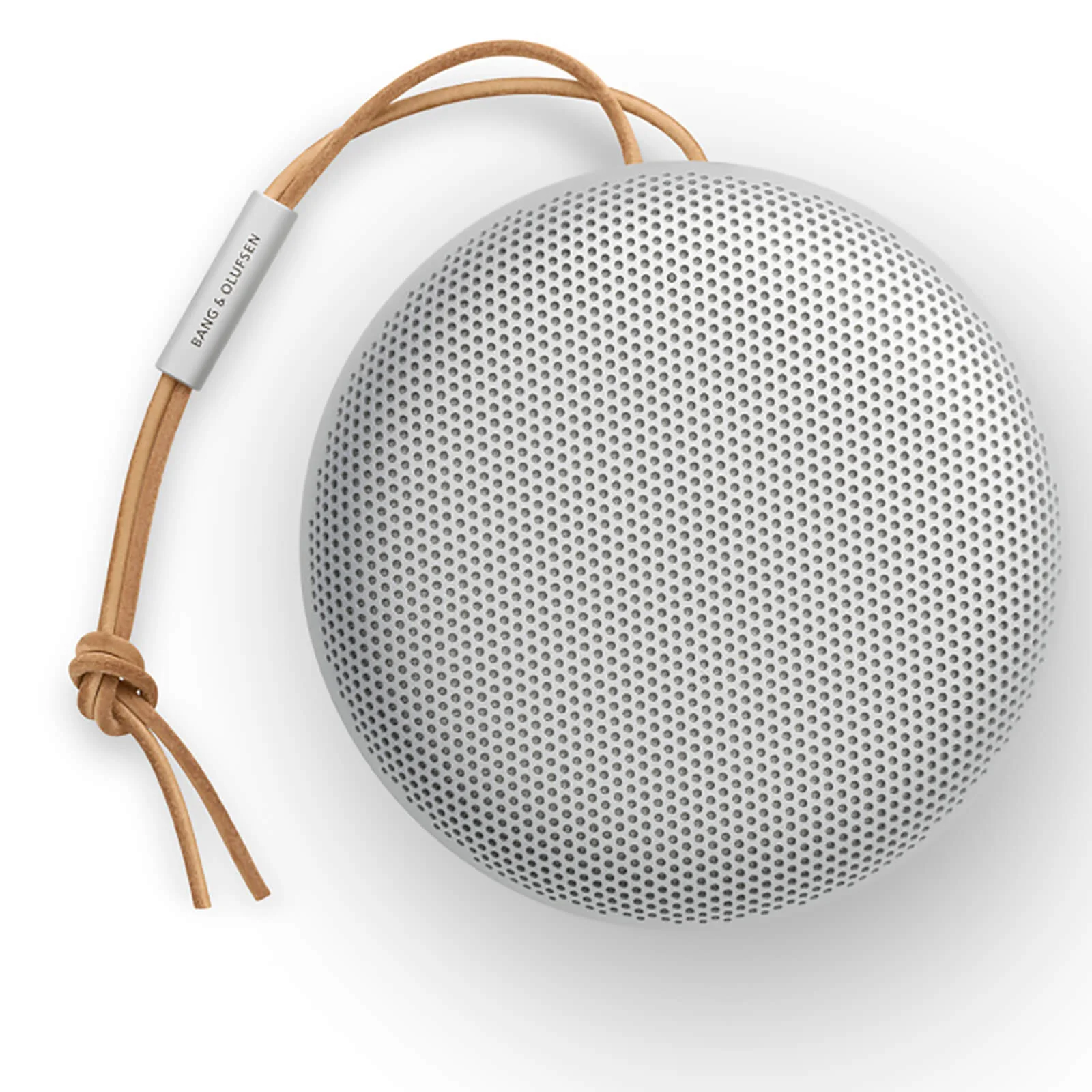 Bang & Olufsen Beosound A1 2.0 Portable Bluetooth Speaker - Grey Mist Image 1