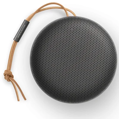 Bang & Olufsen Beosound A1 2.0 Portable Bluetooth Speaker - Black Anthracite