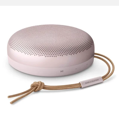 Bang & Olufsen Beosound A1 2.0 Portable Bluetooth Speaker - Pink