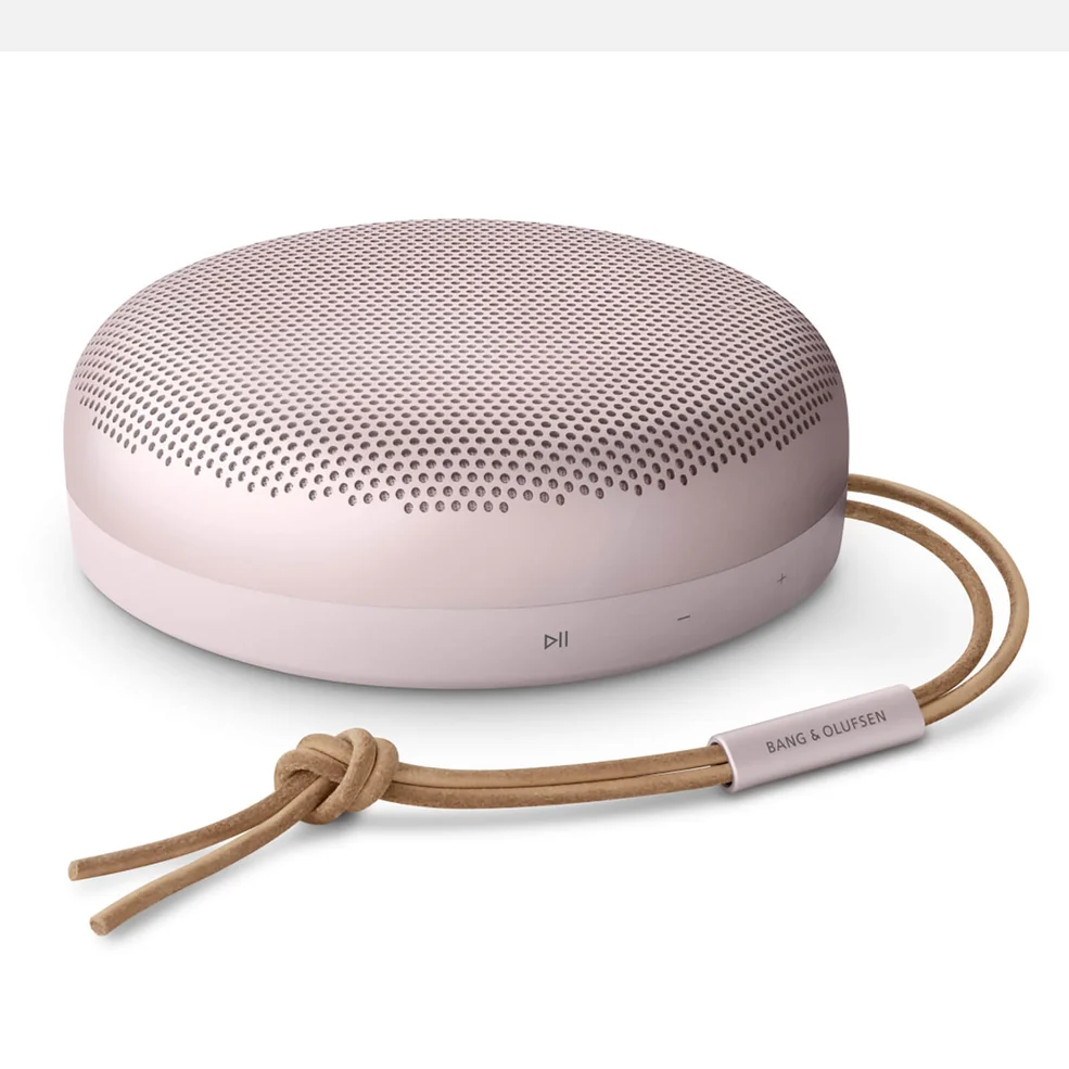 Bang & Olufsen Beosound A1 2.0 Portable Bluetooth Speaker - Pink Image 1