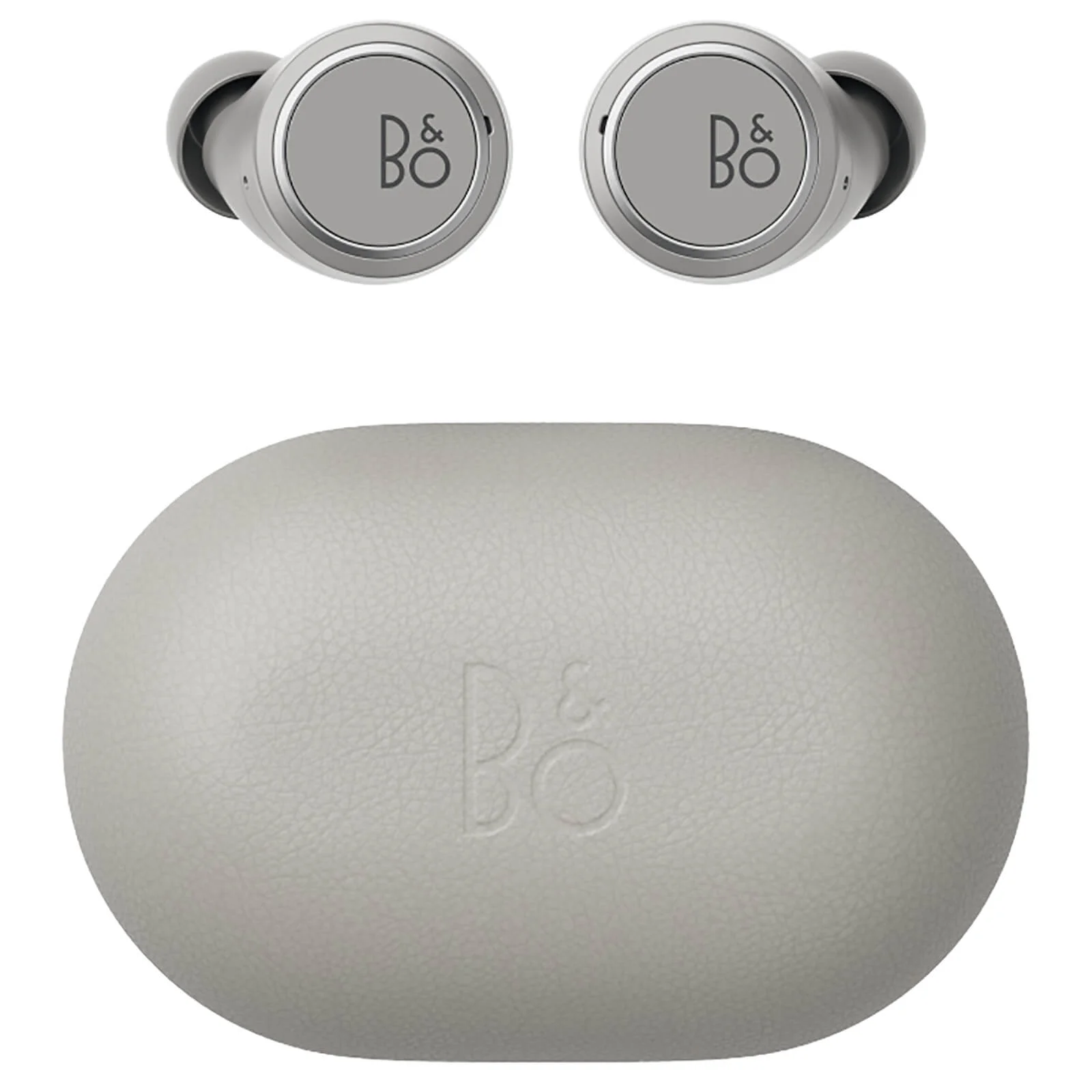 Bang & Olufsen Beoplay E8 3.0 Wireless In Ear Earphones - Grey Mist Image 1