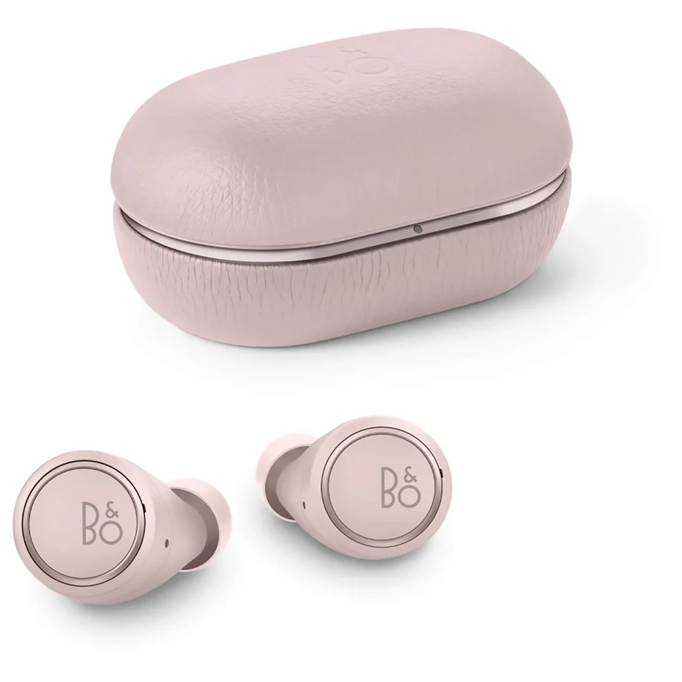 Bang & Olufsen Beoplay E8 3.0 Wireless In Ear Earphones - Pink Image 1