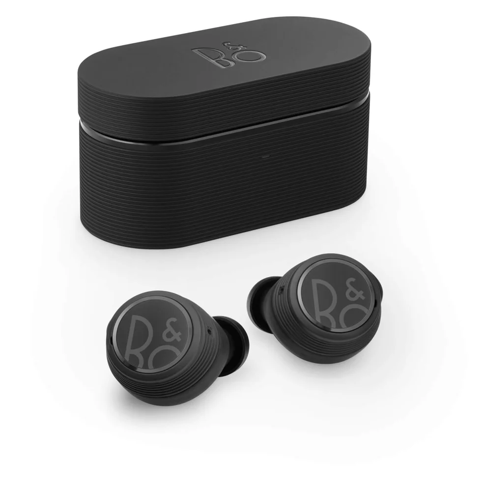 Bang & Olufsen Beoplay E8 Sport Wireless In Ear Earphones - Black Image 1
