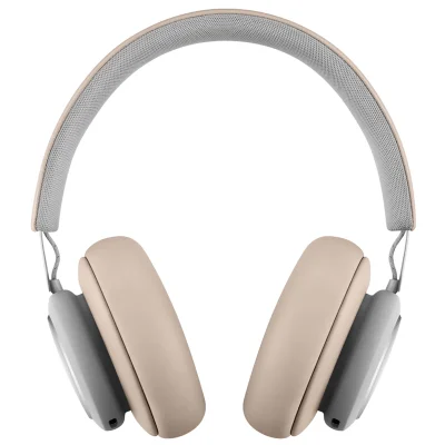 Bang & Olufsen H4 2.0 Over Ear Noise Cancelling Headphones - Limestone