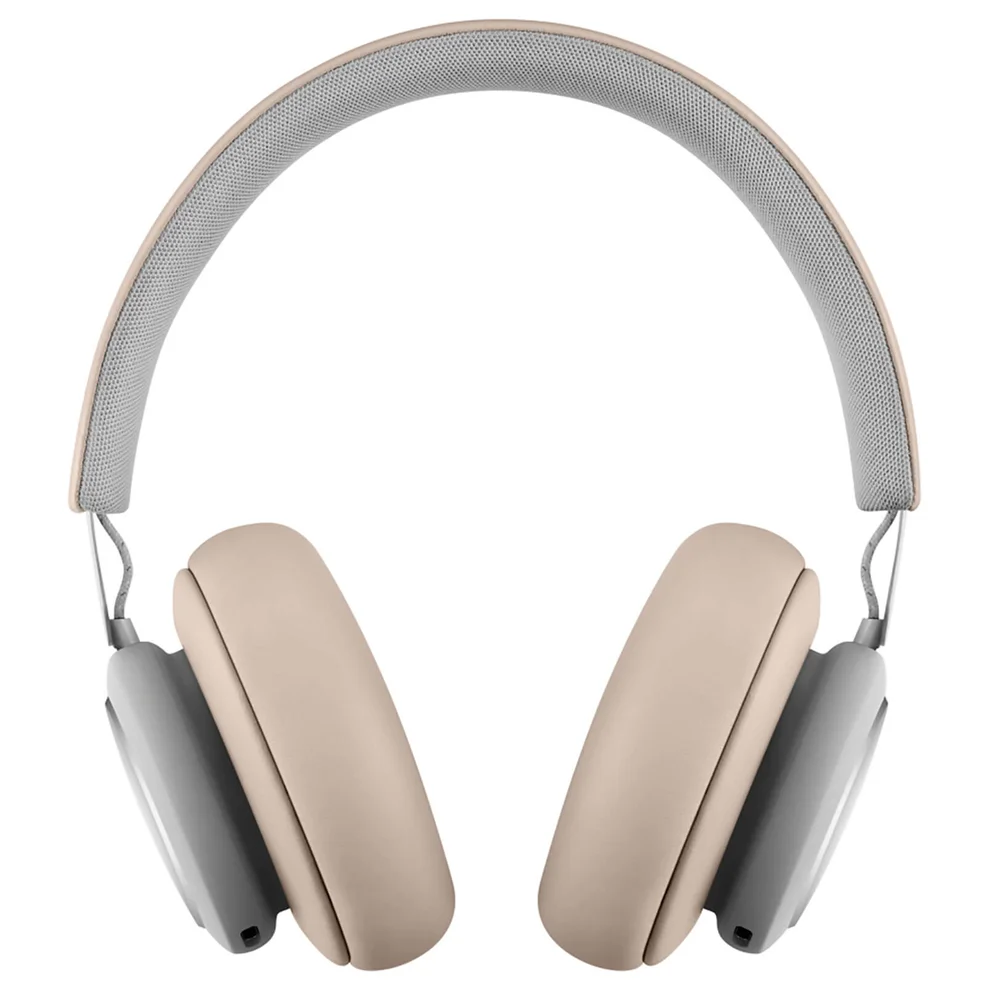 Bang & Olufsen H4 2.0 Over Ear Noise Cancelling Headphones - Limestone Image 1