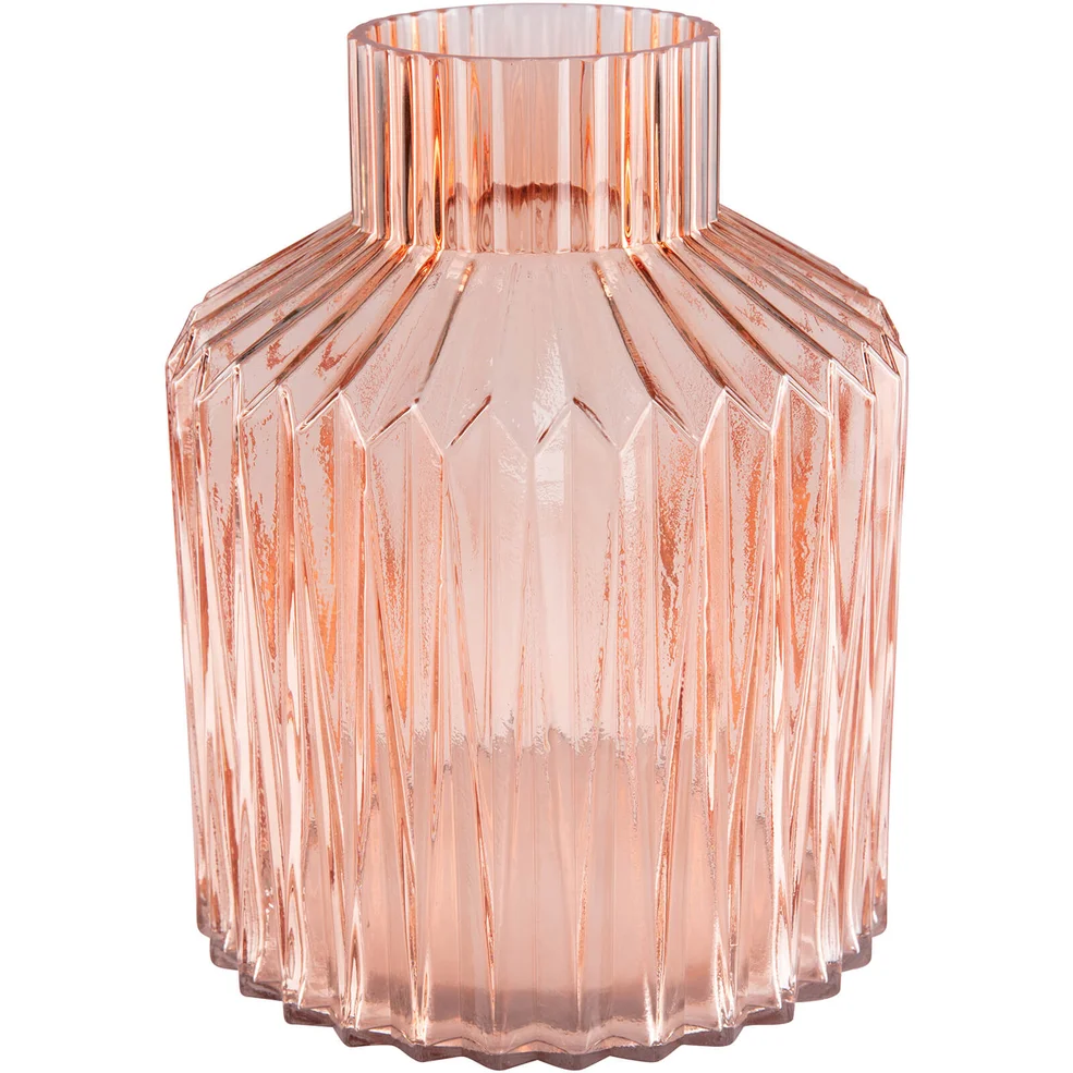Day Birger et Mikkelsen Home Glass Vase - Tea Rose - Small Image 1
