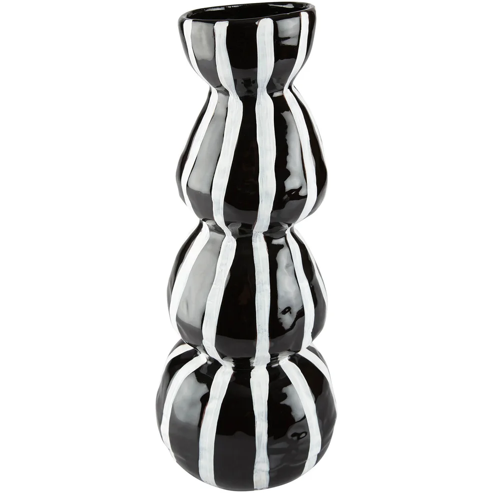 Day Birger et Mikkelsen Home Vase - Lines - Large Image 1