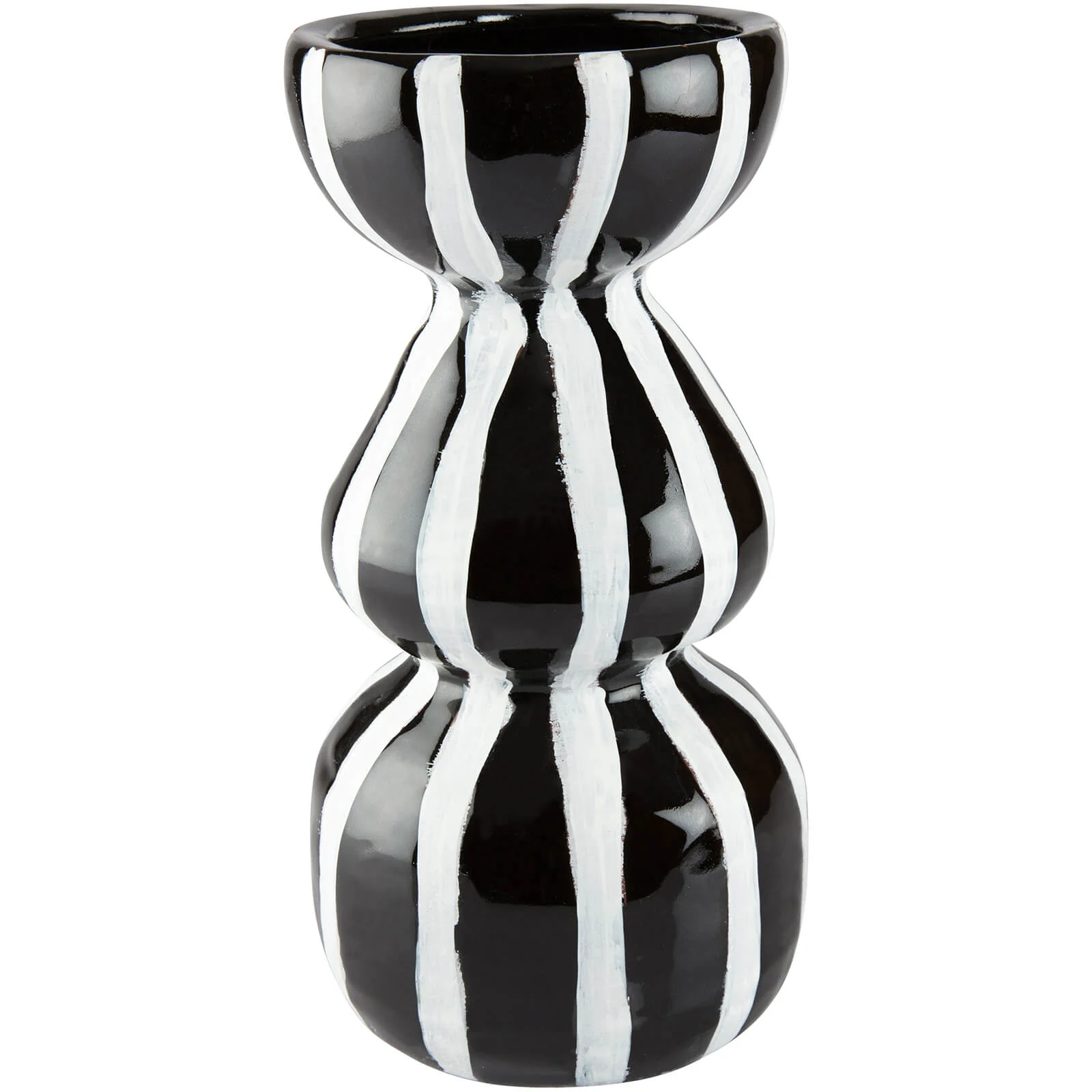 Day Birger et Mikkelsen Home Vase - Lines - Small Image 1