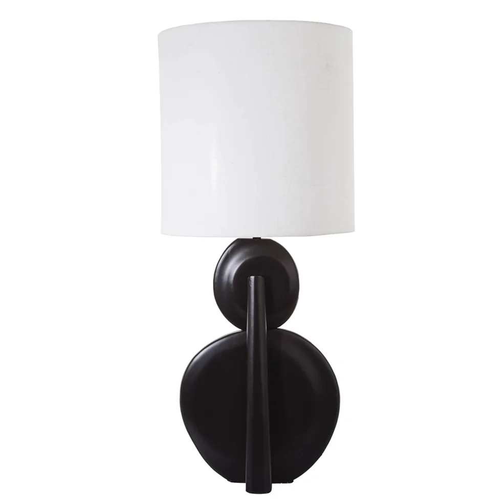 Day Birger et Mikkelsen Home Flintsone Table Lamp - Black Image 1