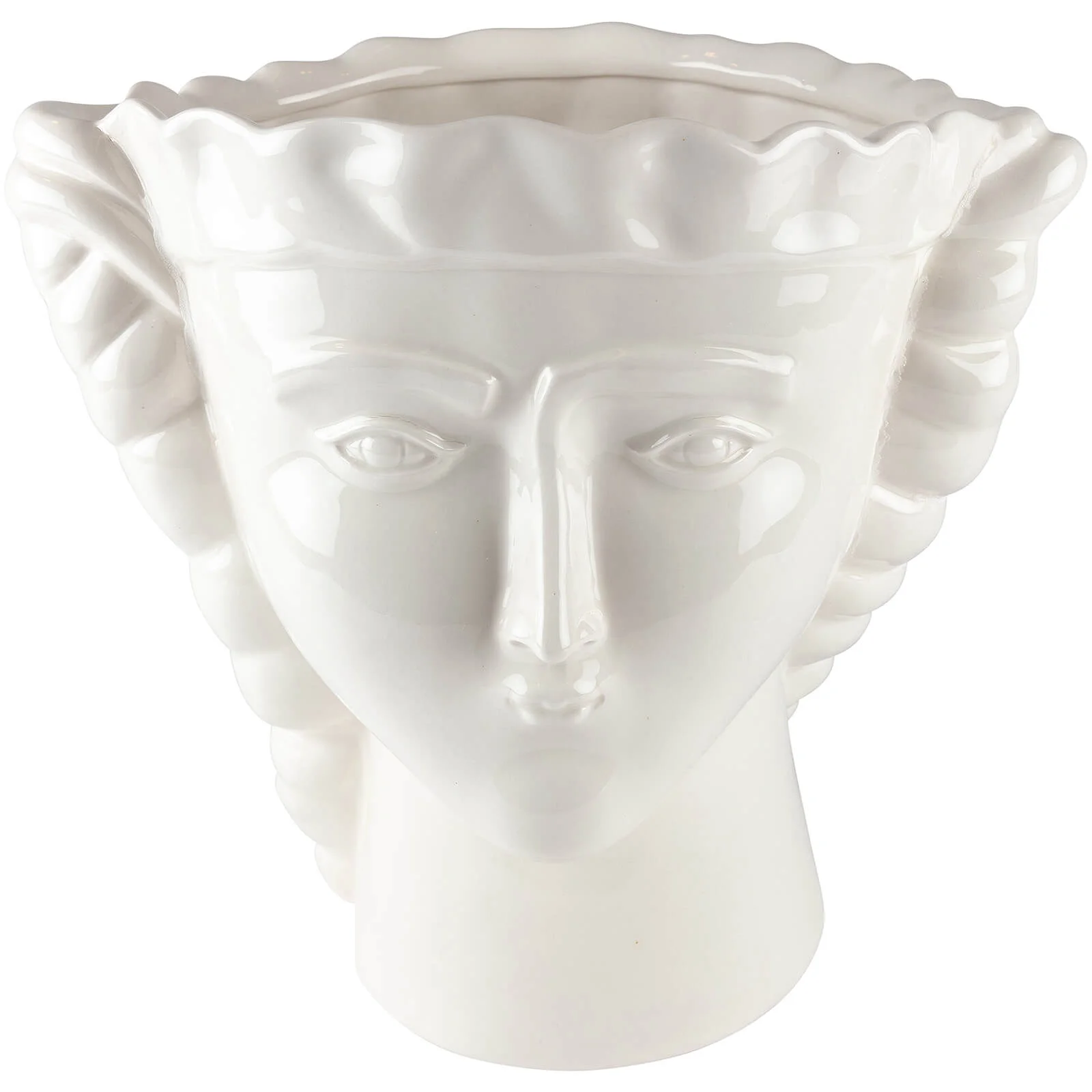 Day Birger et Mikkelsen Home Profondo Vase - White Image 1