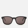 Saint Laurent Men's Sl 406 Sunglasses - Black - Image 1