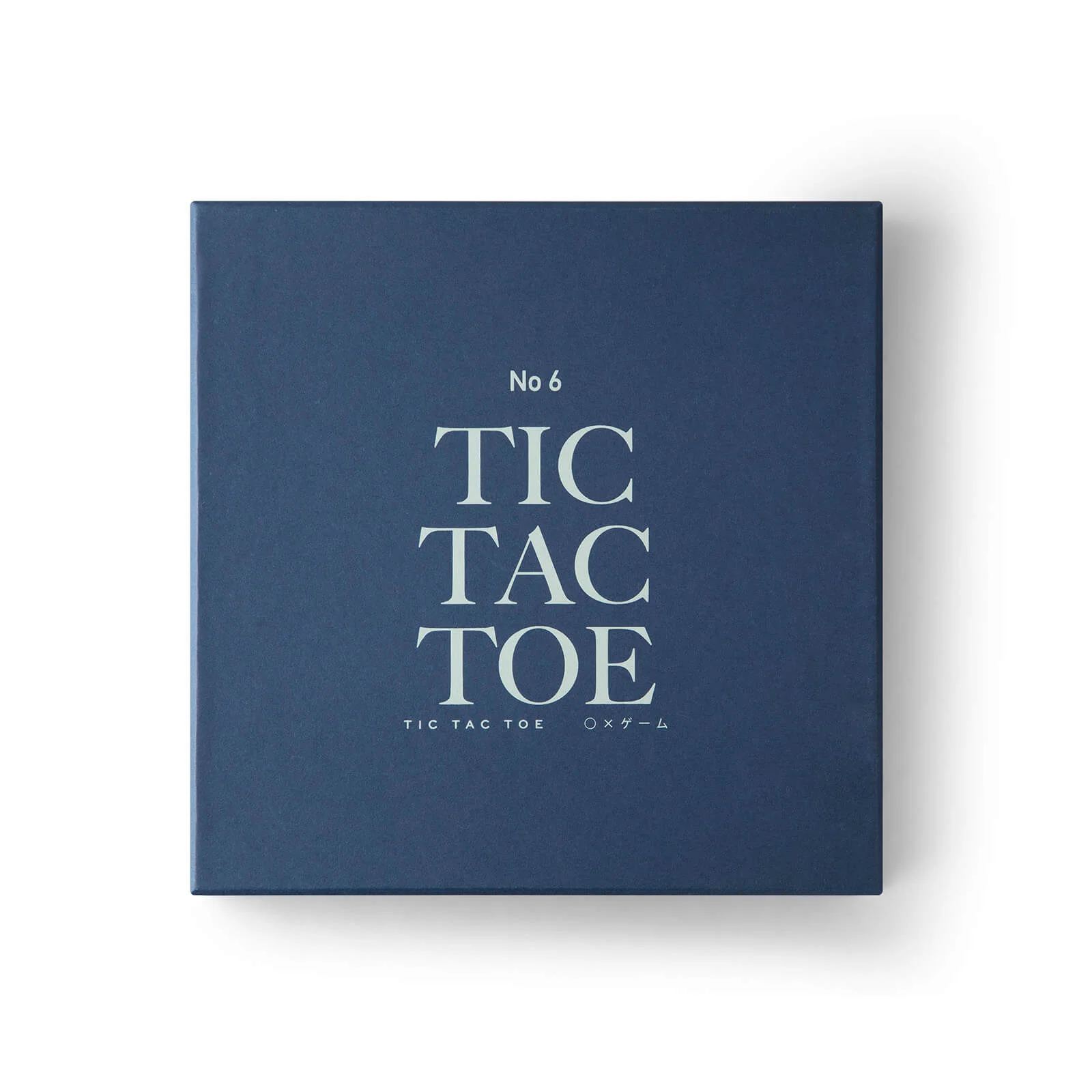 Printworks Classic Games Tic Tac Toe Image 1