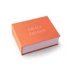Printworks Small Things Storage Box - Rust/Pink - Image 1