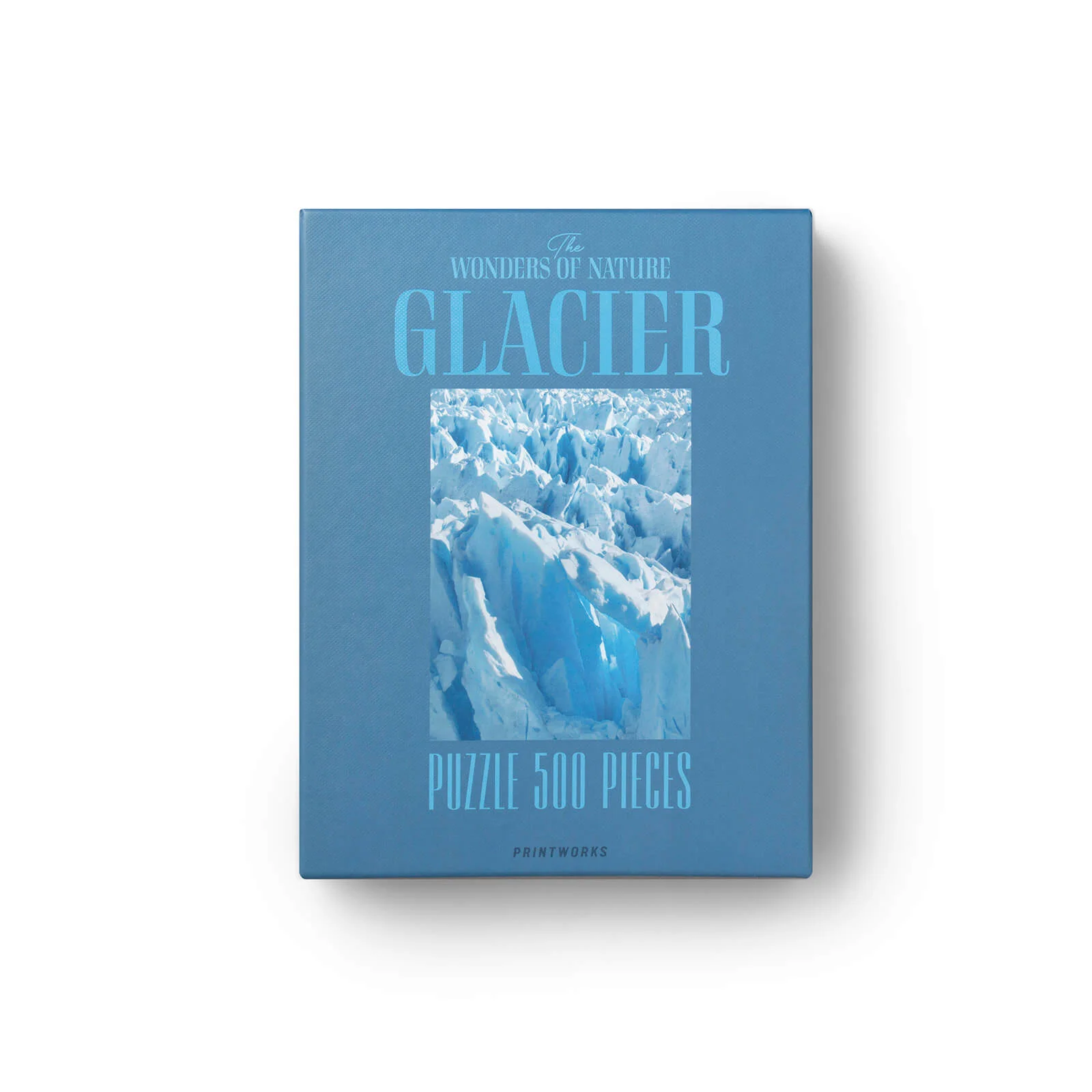 Printworks Glacier Jigsaw Puzzle Image 1