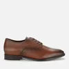 Coach Men's Metropolitan Leather Derby Shoes - Saddle - Image 1