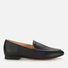 Coach Women's Harper Leather Loafers - Black - Image 1