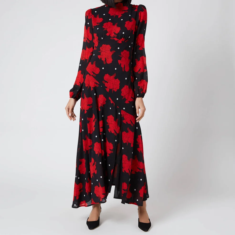 De La Vali Women's Clara Dress - Spanish Rose Image 1