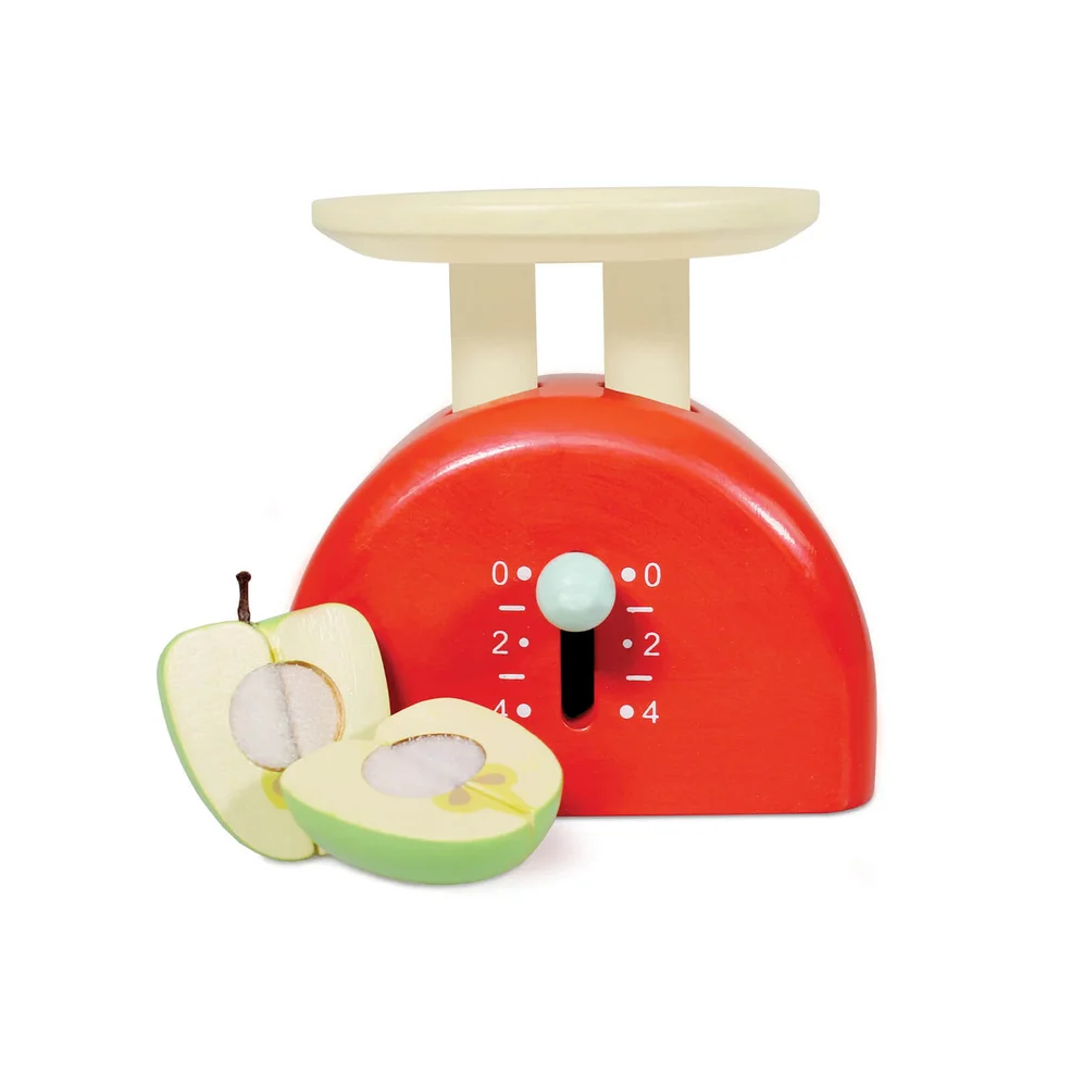 Le Toy Van Honeybake Weighing Scales Image 1