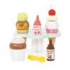 Le Toy Van Honeybake Carlo's Ice Cream Stand - Image 1